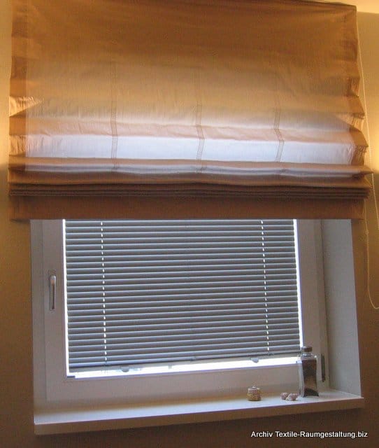 Raffrollo die moderne fensterdekoration nasha ambrosch