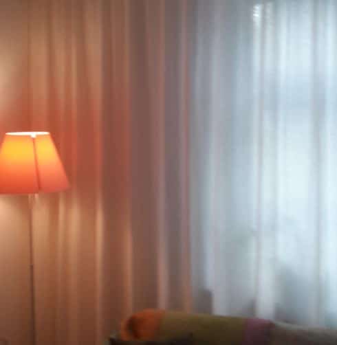 Gardinen für wohnzimmer beratung, fertigung montage Wohnzimmer gardinen design