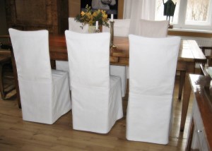 Stuhlhussen-weiss