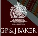 Logo GP&J Baker