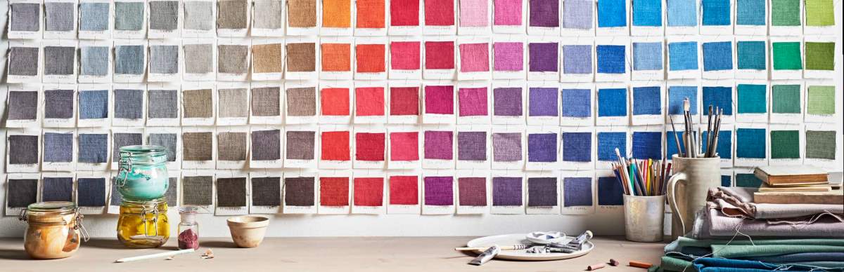 Dekostoff Linara in 360 Farben