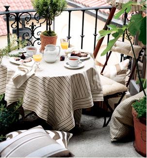 Outdoor Stoffe
