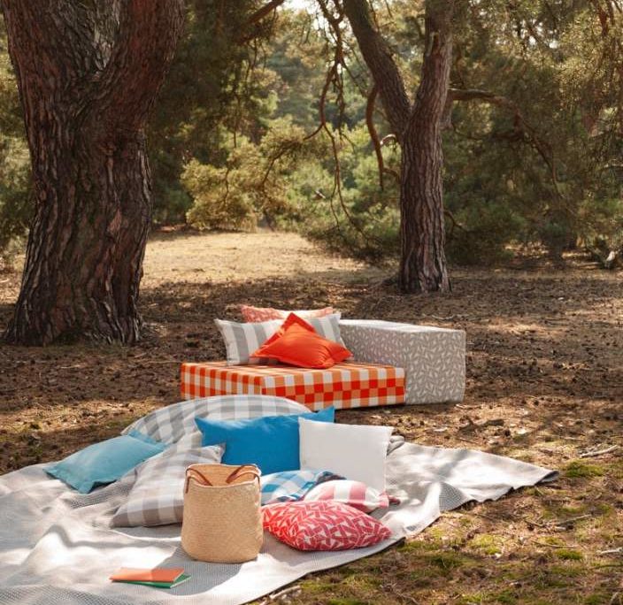 Outdoorstoffe Nya Nordiska Scene 2
