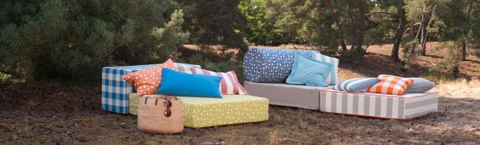 Outdoorstoffe Nya Nordiska Scene