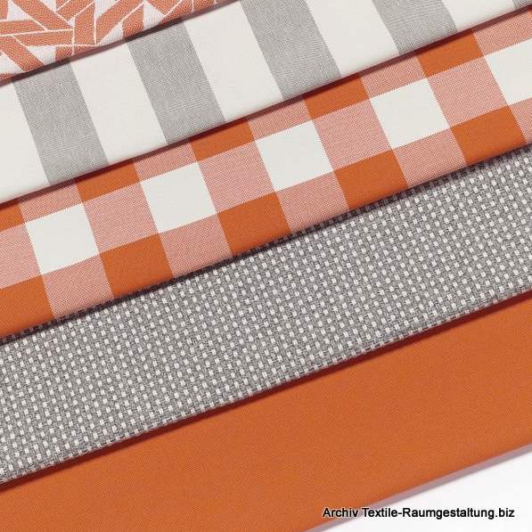 Outdoorstoffe Nya Nordiska Stoff Nizza Stripe