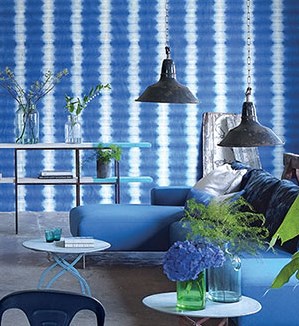 Designers Guild Tapete Savine