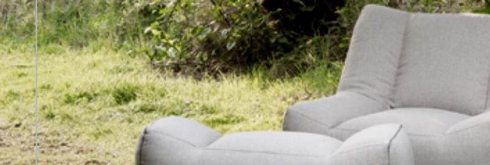 Outdoorkissen - wetterfeste Gemütlichkeit bei Nasha Ambrosch