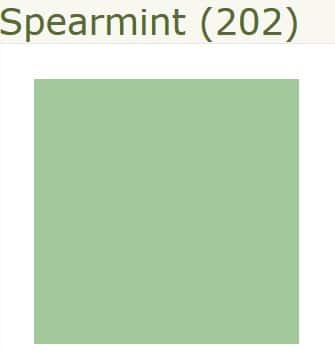 Little Green-Spearmint 202