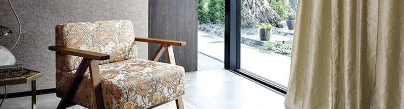 Kobe Interior Design zu Besuch am Stoff-Frühling 2015