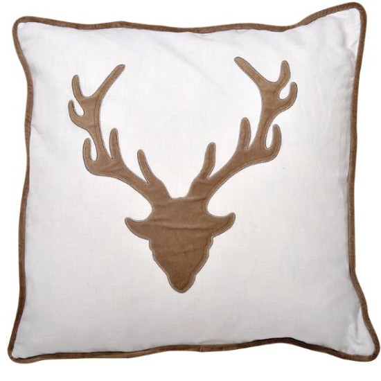 Fine-Dekokissen-Hirschmotiv-Geierwally-weiss-119