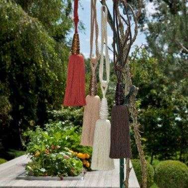 Ambiente Design Vorhänge