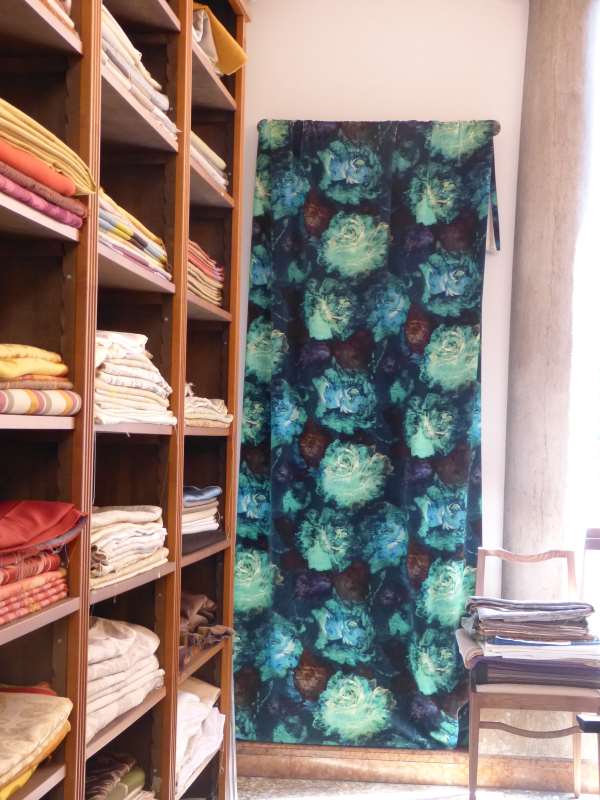 Rubelli Venezia Showroom