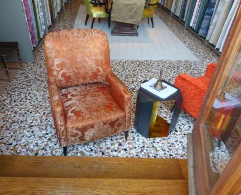 Rubelli Venezia Showroom