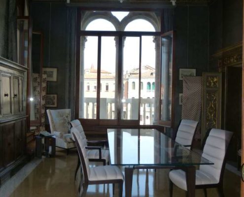 Rubelli Venezia Showroom