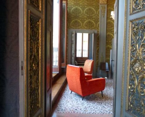 Rubelli Venezia Showroom