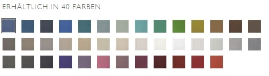 Designers Guild Möbelstoff Rothesay Farben
