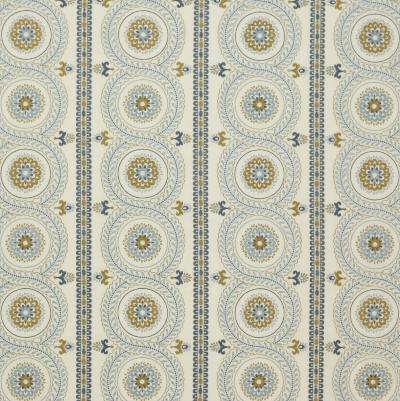 Vorhangstoffe gemustert Jane Churchill Holmewood