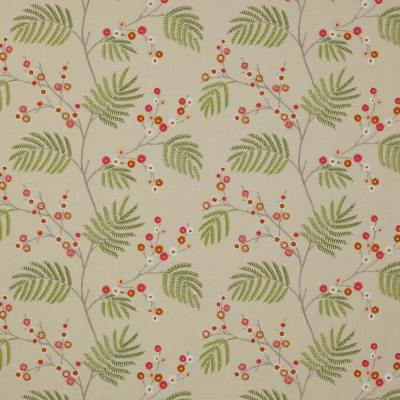Vorhangstoffe Blumenmuster Jane Churchill Inglewood