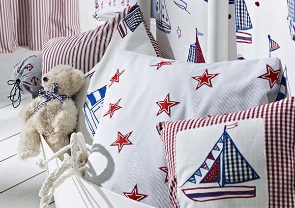 Vorhänge für Kinderzimmer von Prestigious Textiles