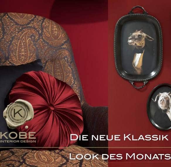 Klassik Stil mit Kobe Interior Design - 1-2