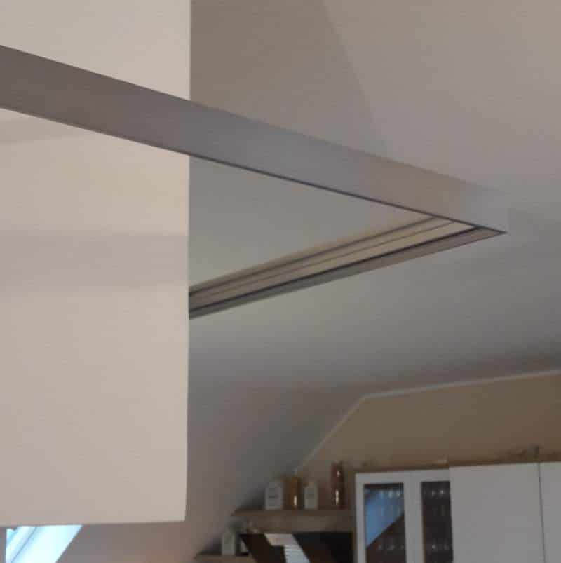 Transparente Wohnzimmervorhänge