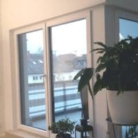 Transparente Wohnzimmervorhänge - von Nasha Ambrosch