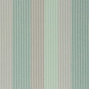 Bezugsstoff-Streifen-Brera Colorato Jade FDG2266-1 Designers-Guild