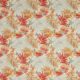Vorhangstoffe mit Blumenmuster