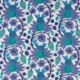 Vorhangstoff-Blumenmuster-Maharani Osborne Little