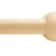 Vorhangstange Holz