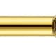 Vorhangstange Messing