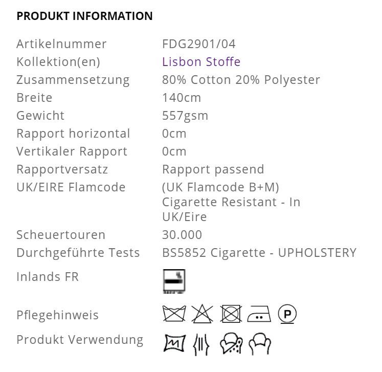 Bezugsstoff-Öko-Estrela-Designers-Guild Info