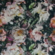 Bezugsstoff-Blumen-Fleur de Niut Noir Designers-Guild