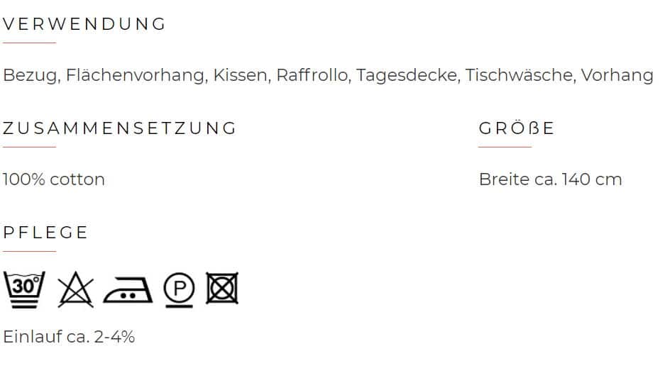 Bezugsstoff-Kariert Kappa Check-2.0 Nya-Nordiska Info