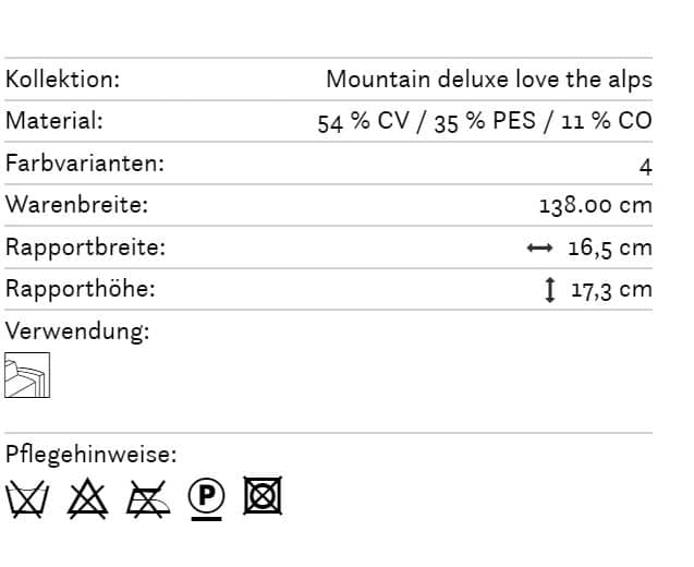 Bezugsstoff-kariert-Bruederlein-fein-Mountain-deluxe-love-the-Alps-Fine Info