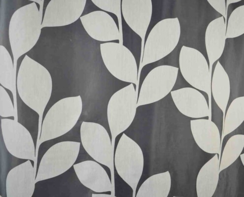 Gardinenstoff Blumenmuster Intex CATANIA 01