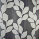 Gardinenstoff Blumenmuster Intex CATANIA 01