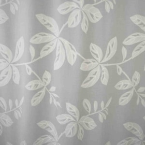 Gardinenstoff Blumenmuster Intex LIPARI 25 natur
