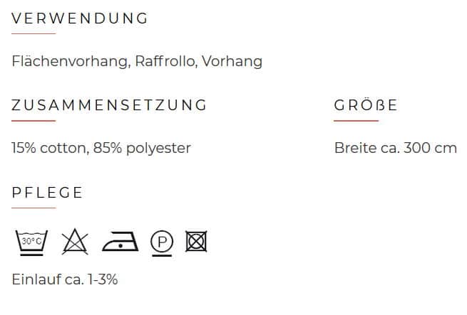 Gardinenstoff-Blumenmuster-Nya-Nordiska-Petunia Info