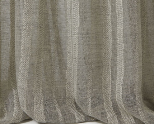 Gardinenstoff gestreift Lizzo Finike 09