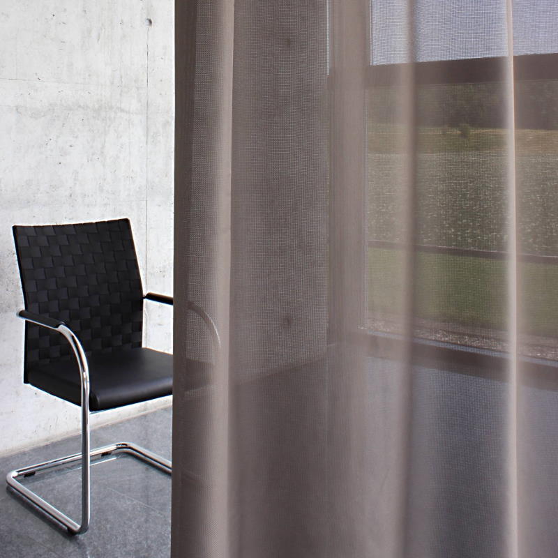 Gardinenstoffe Wärmeschutz Blendschutz SHELTER Creation Baumann 0101155
