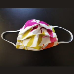 Mund Nasenmaske bunt 3