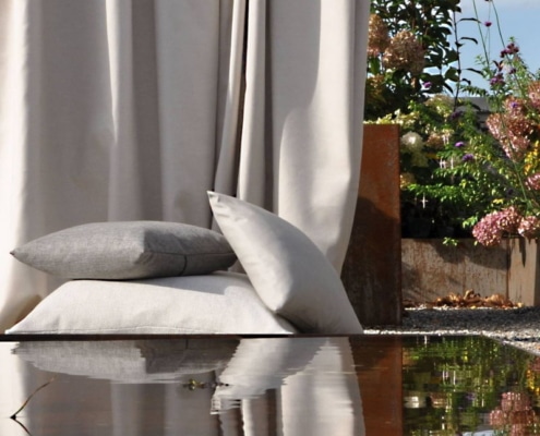 Bezugsstoff Outdoor Nicaragua 0100565-0025 Creation Baumann