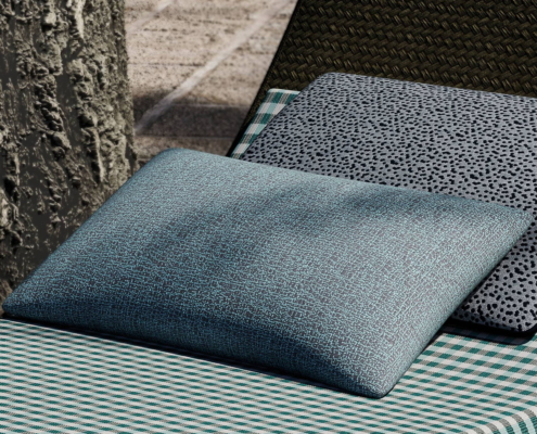 Bezugsstoff Outdoor Trinidad 0101470-0076 Creation Baumann