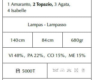 Vorhangstoffe-gemustert Cerere 6540-1 Etro-Stoffe Info