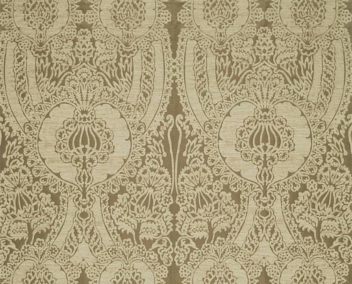 Vorhangstoff-gemustert-Capodimonte Weave 333106 Zoffany