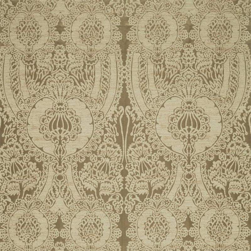 Vorhangstoff-gemustert-Capodimonte Weave 333106 Zoffany