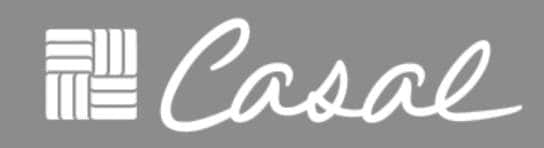 Casal Logo