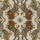 Bezugsstoff-gemustert-Shipley-Caspian Gold Linen F1488-01 Clarke-Clarke