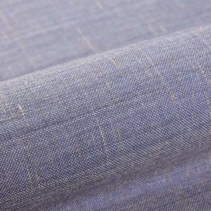 Gardinenstoff Uni Iris 310cm Kobe Interior Fabrics 110878-15